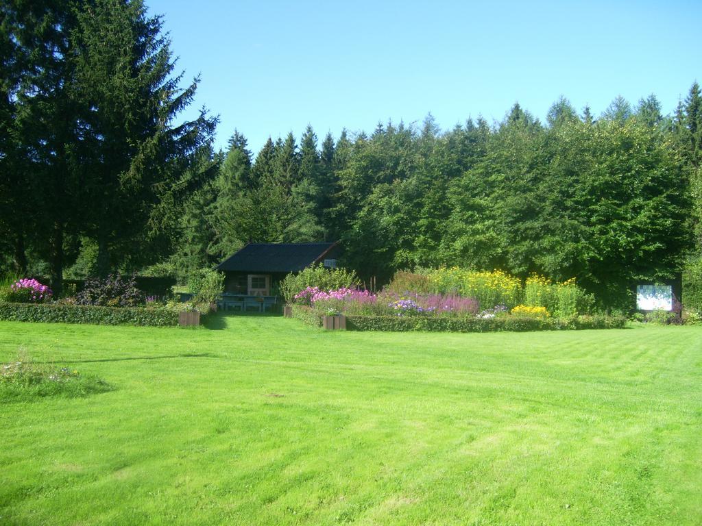 Farm Stay Heidehof Hellenthal Exterior foto